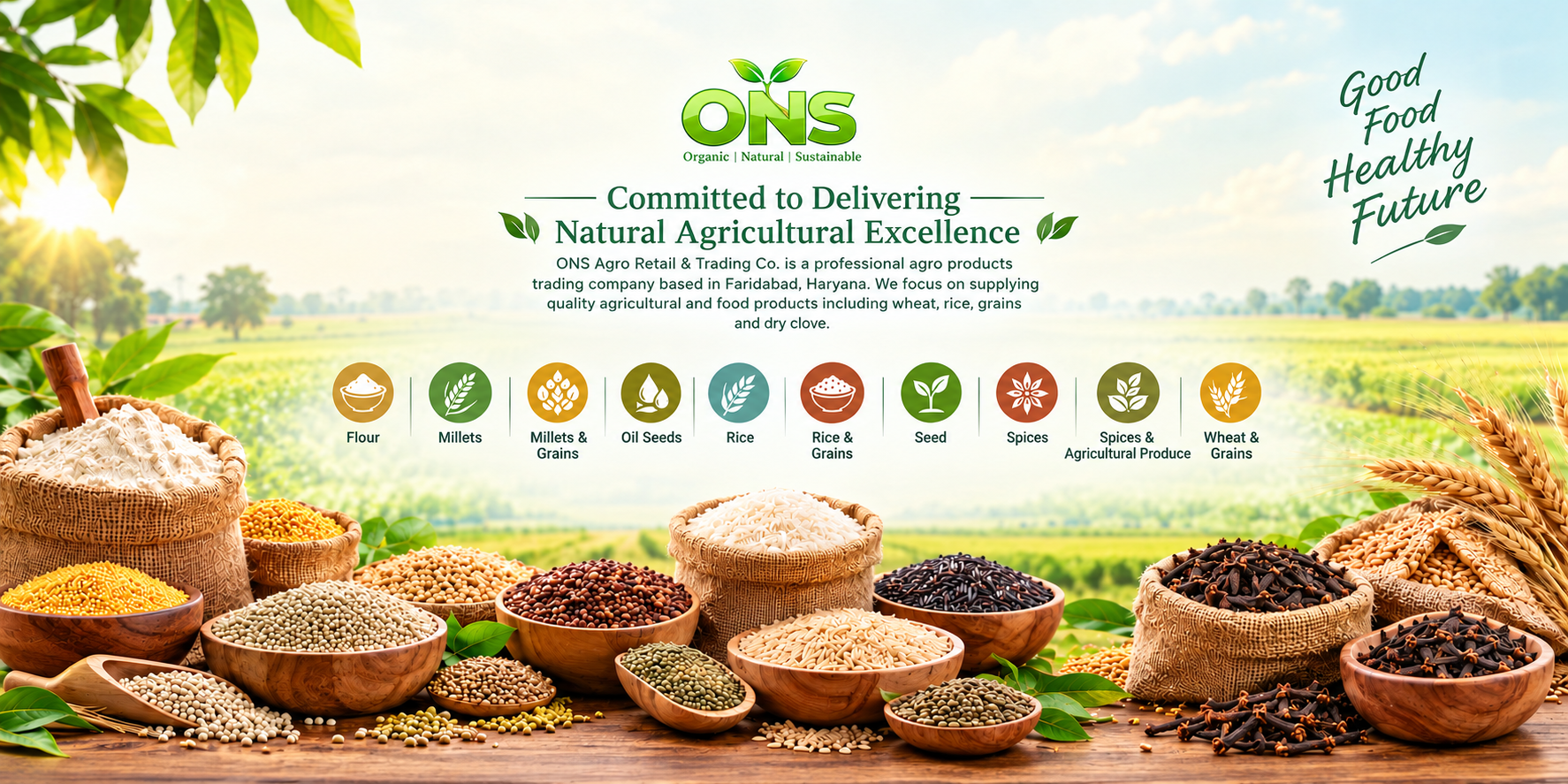 Indian Agricultural Fields